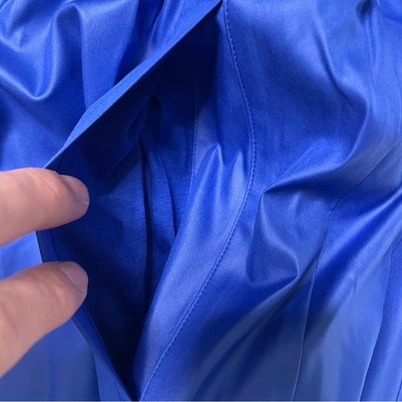 New Adidas Originals Blue Version Pants Team Royal Blue Sz M HK7252 - Picture 4 of 8